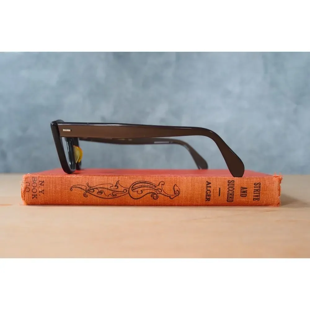 Vintage Eyeglasses 1970s Rodenstock Club Man New Old Stock Germany